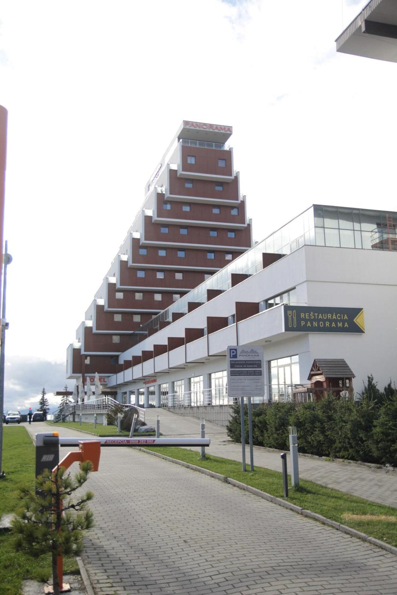 Apartman Ve Vysokych Tatrach Strbske Pleso Exterior photo