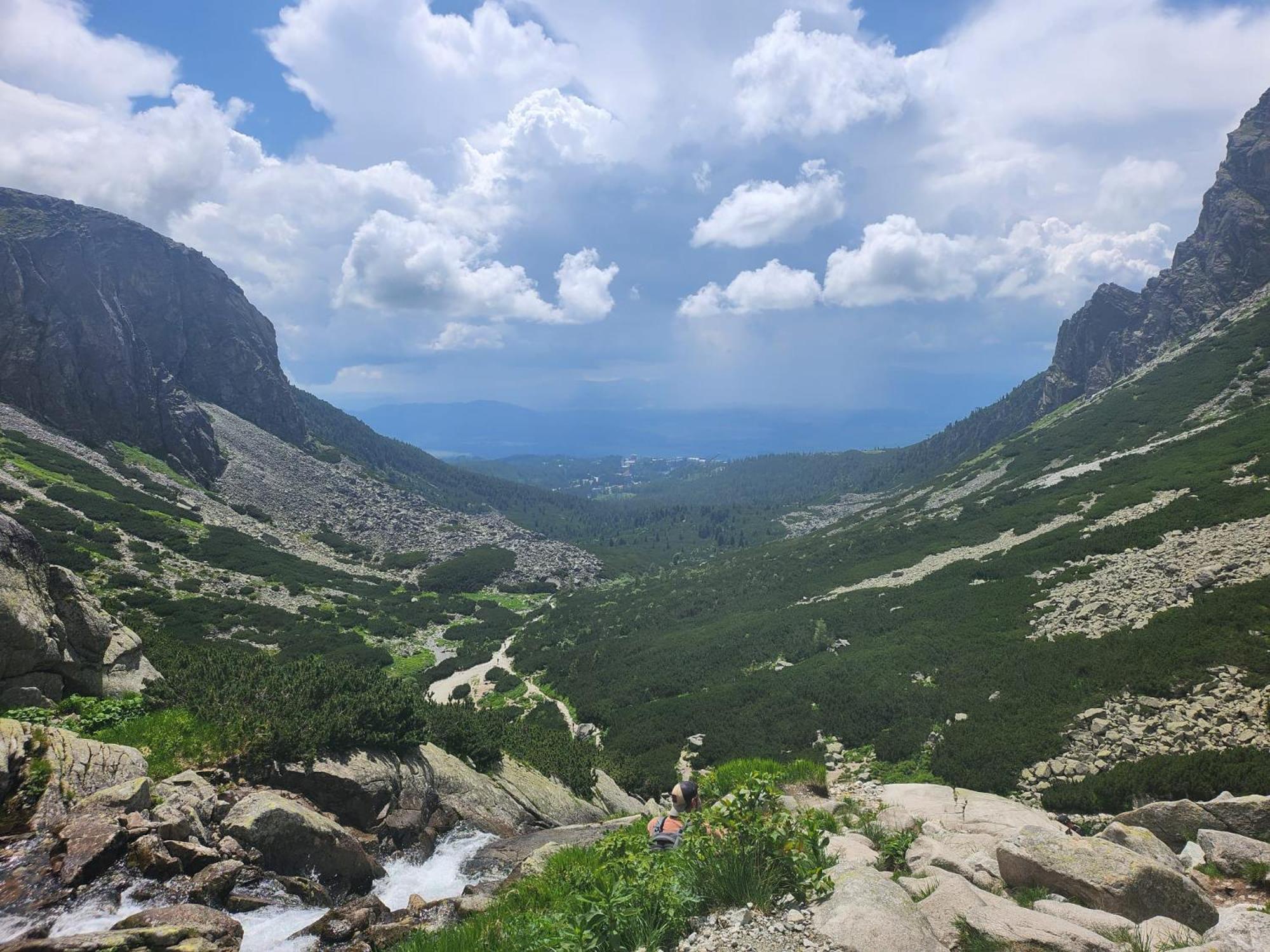Apartman Ve Vysokych Tatrach Strbske Pleso Exterior photo