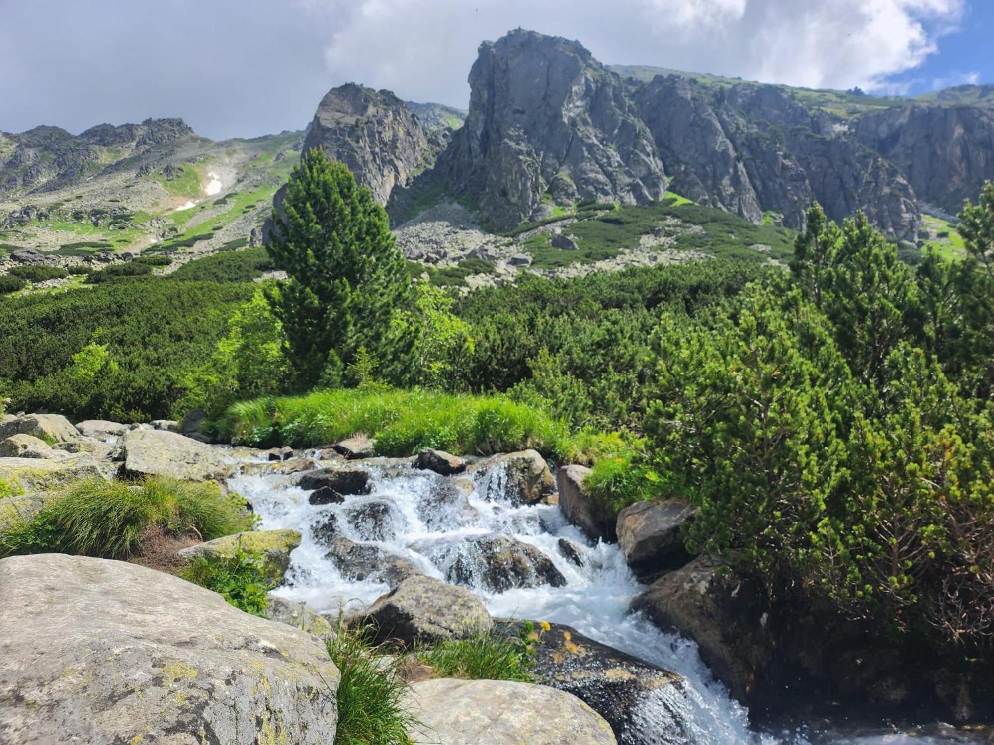 Apartman Ve Vysokych Tatrach Strbske Pleso Exterior photo