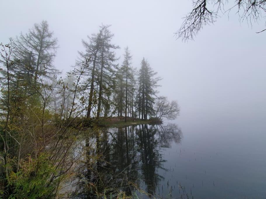 Apartman Ve Vysokych Tatrach Strbske Pleso Exterior photo