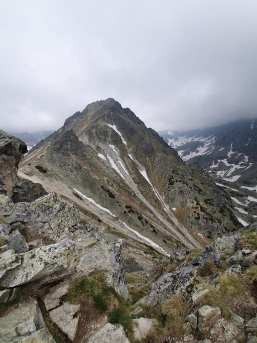 Apartman Ve Vysokych Tatrach Strbske Pleso Exterior photo